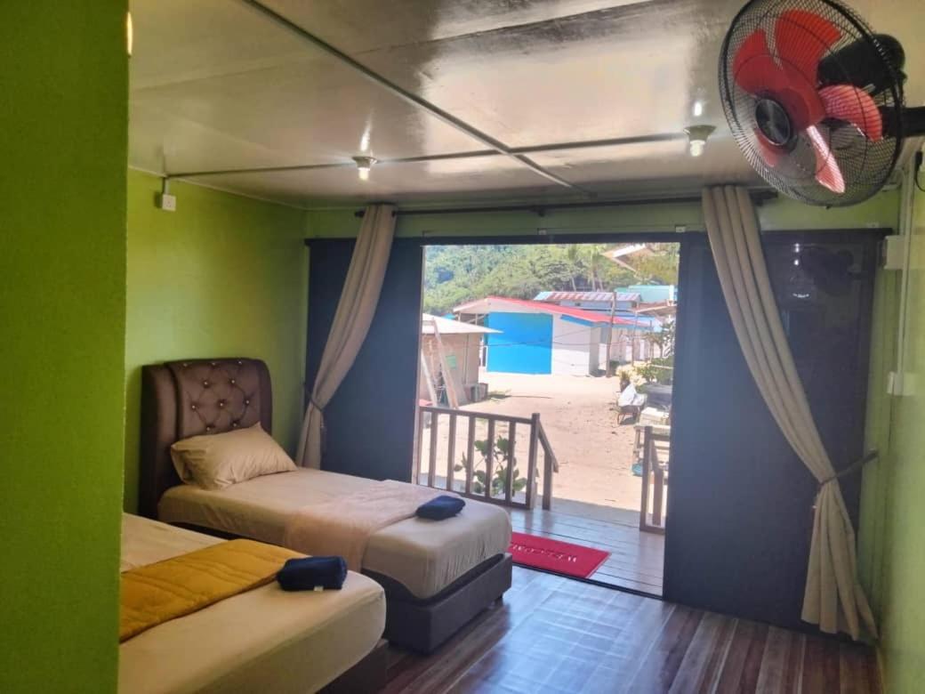 Oceanboys Inn Kampong Pasir Panjang  Luaran gambar